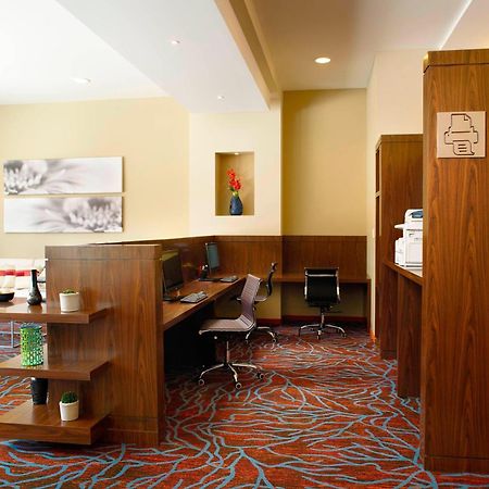 Courtyard By Marriott Hermosillo Esterno foto