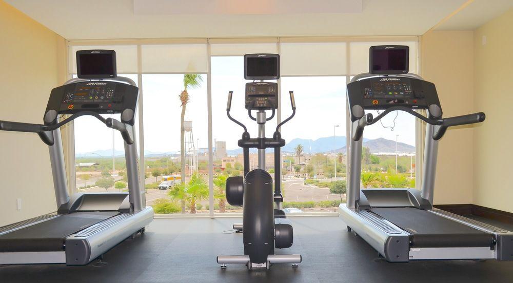 Courtyard By Marriott Hermosillo Esterno foto