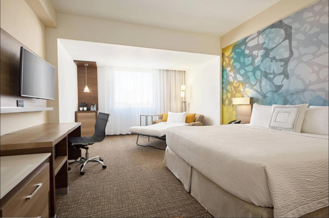 Courtyard By Marriott Hermosillo Camera foto