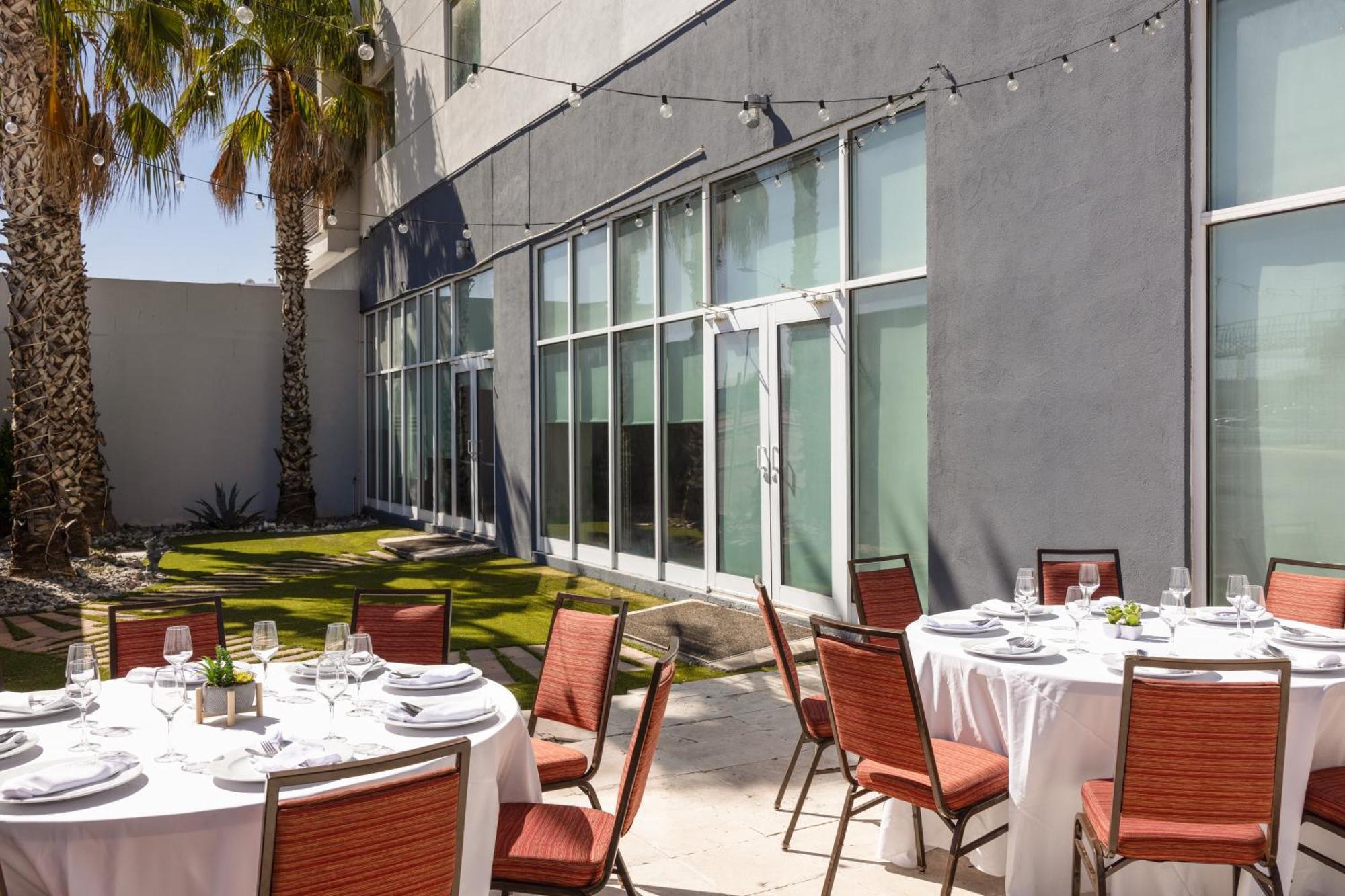Courtyard By Marriott Hermosillo Esterno foto