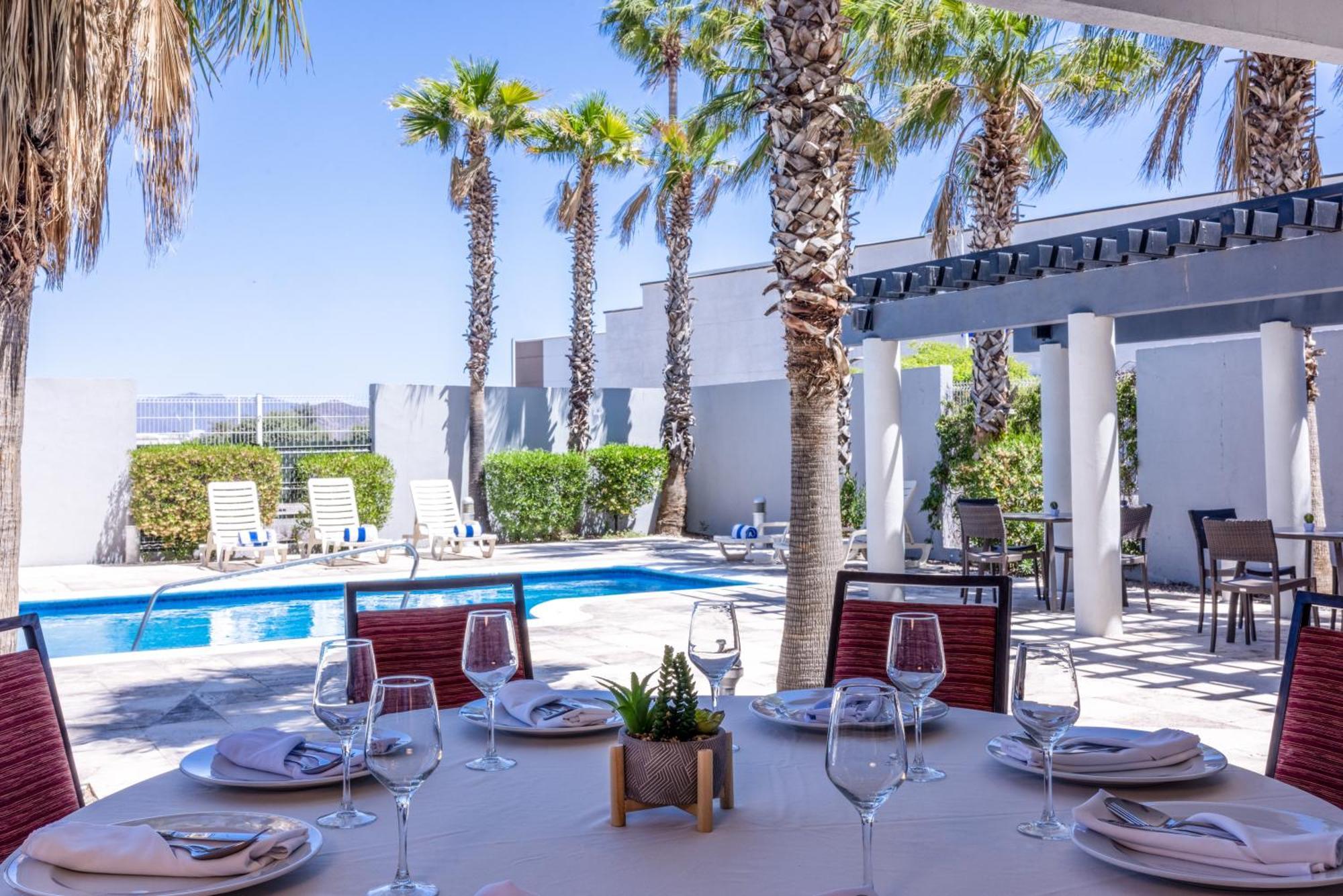 Courtyard By Marriott Hermosillo Esterno foto
