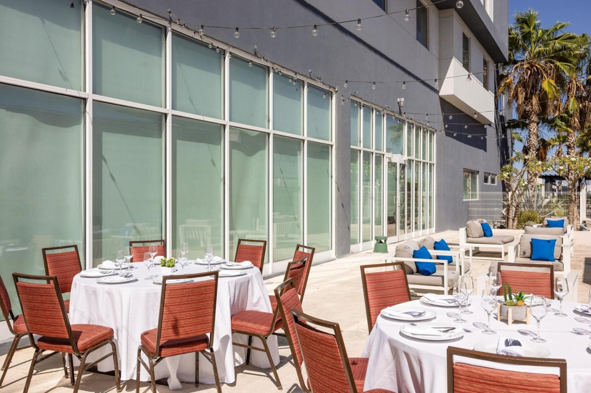 Courtyard By Marriott Hermosillo Esterno foto