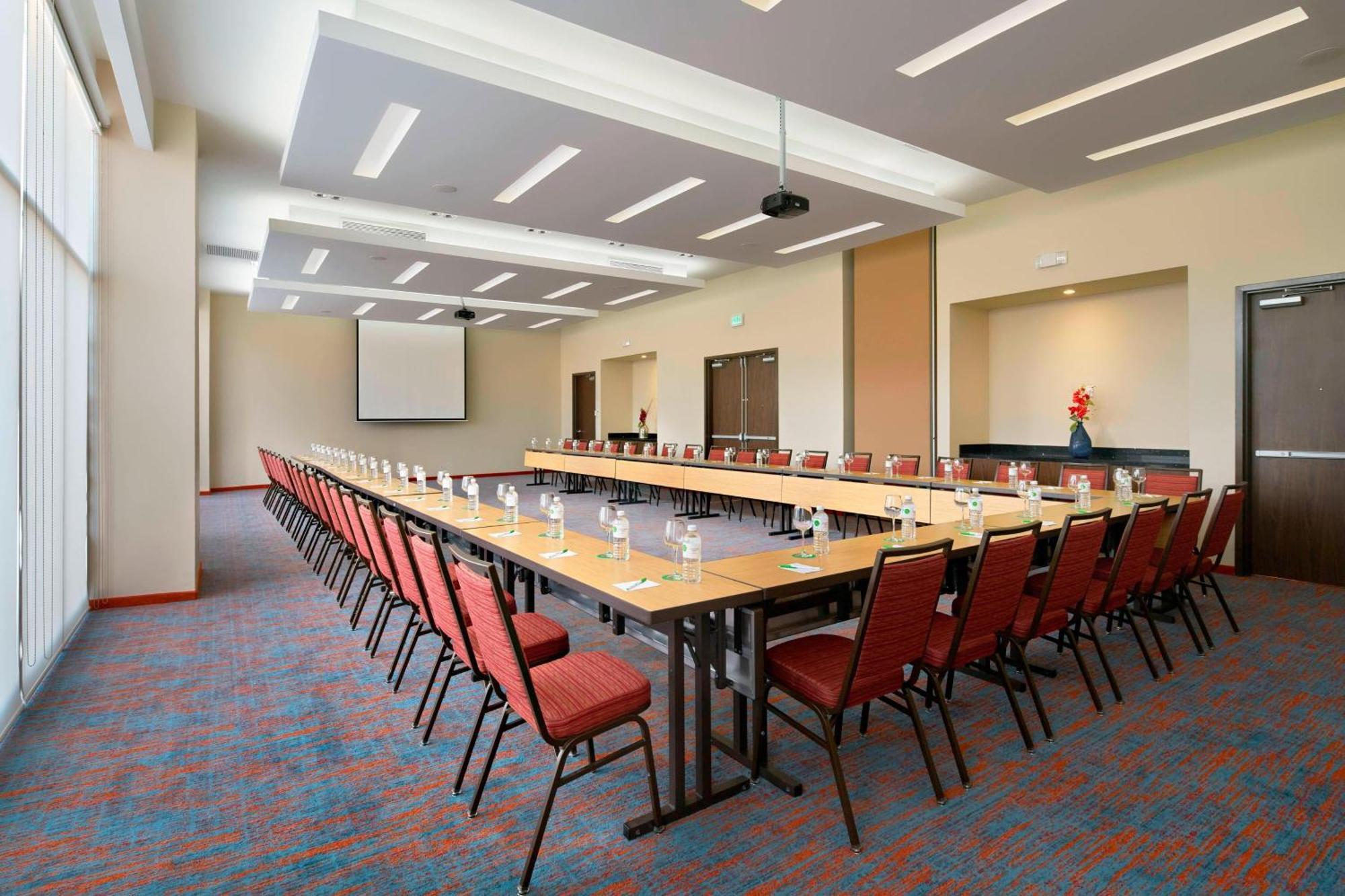 Courtyard By Marriott Hermosillo Esterno foto