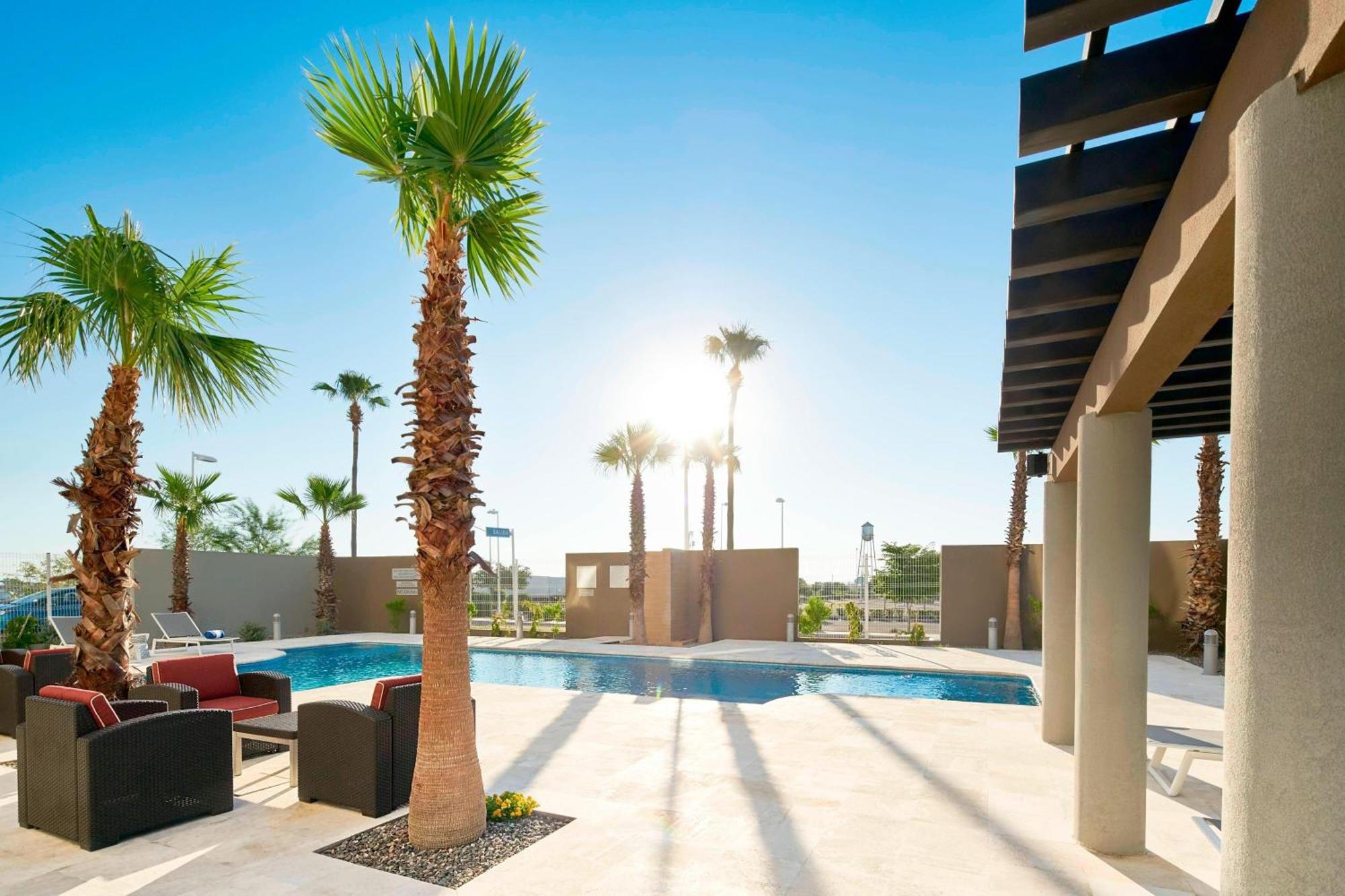 Courtyard By Marriott Hermosillo Esterno foto