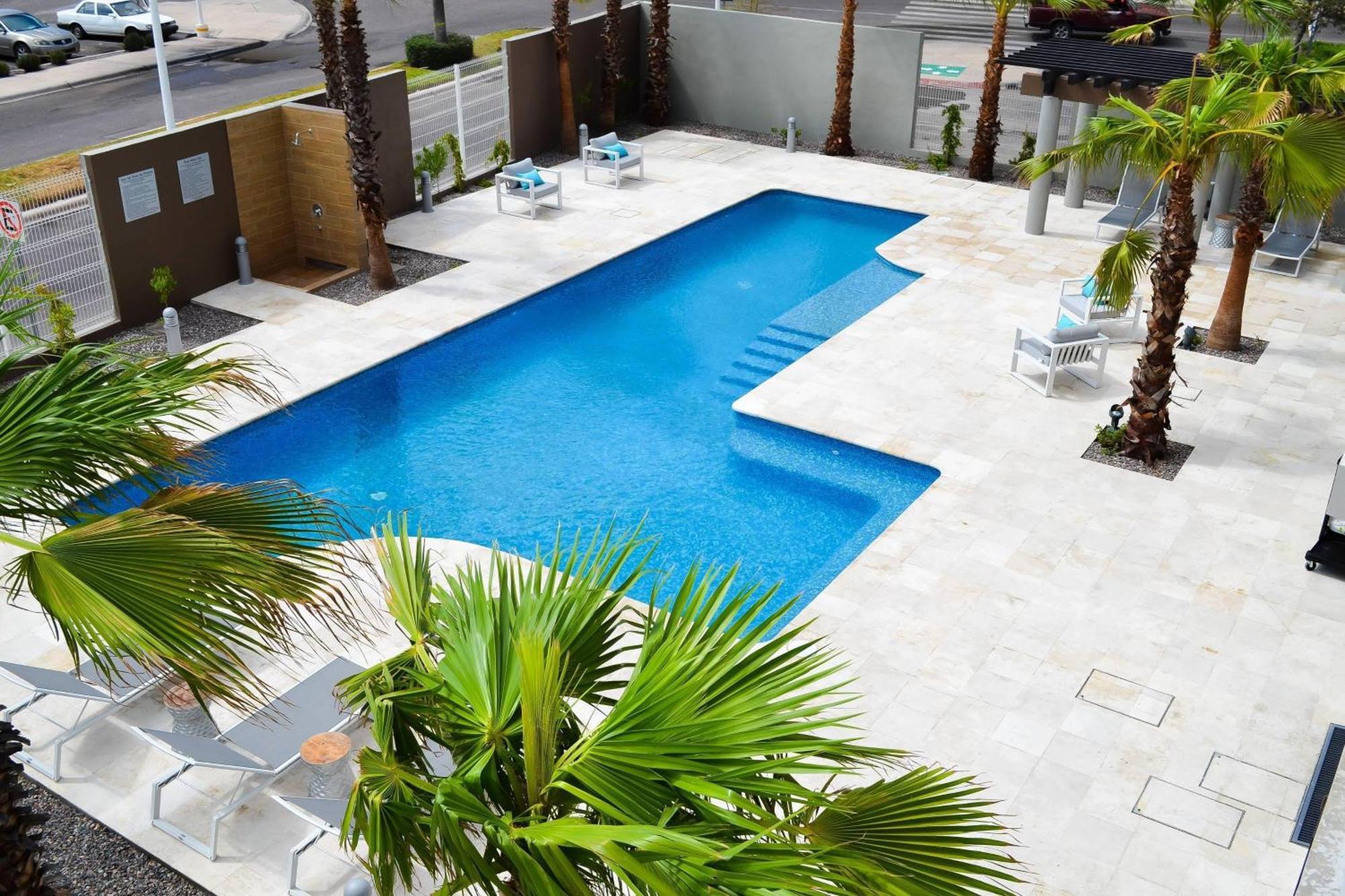 Courtyard By Marriott Hermosillo Esterno foto