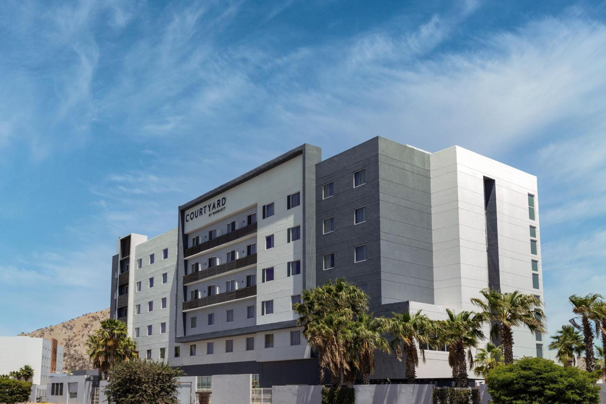 Courtyard By Marriott Hermosillo Esterno foto