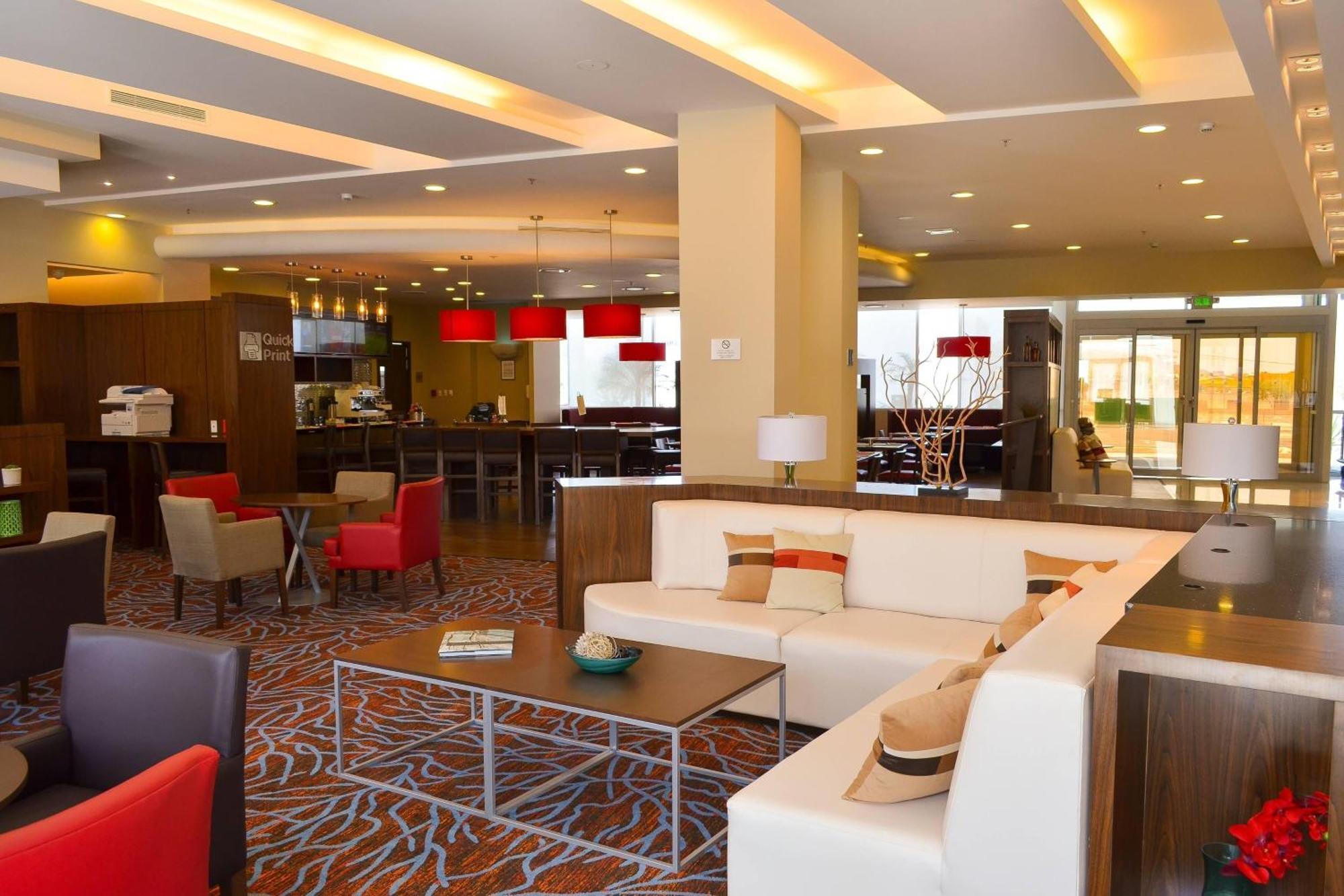 Courtyard By Marriott Hermosillo Esterno foto
