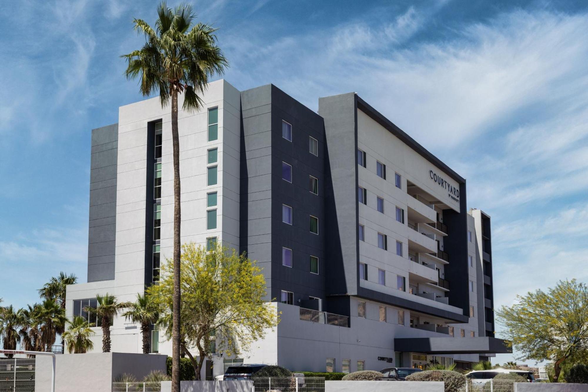 Courtyard By Marriott Hermosillo Esterno foto