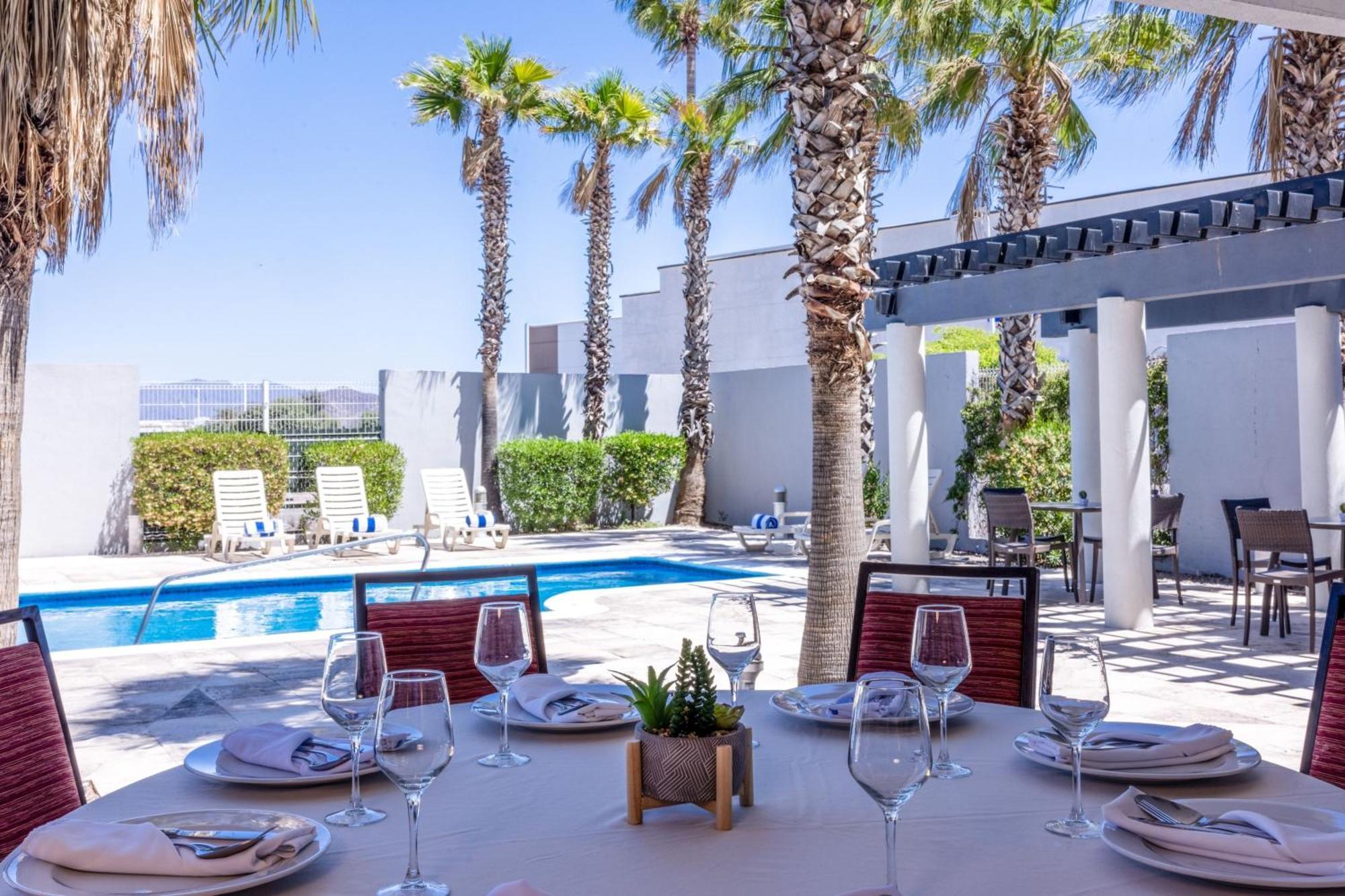 Courtyard By Marriott Hermosillo Esterno foto