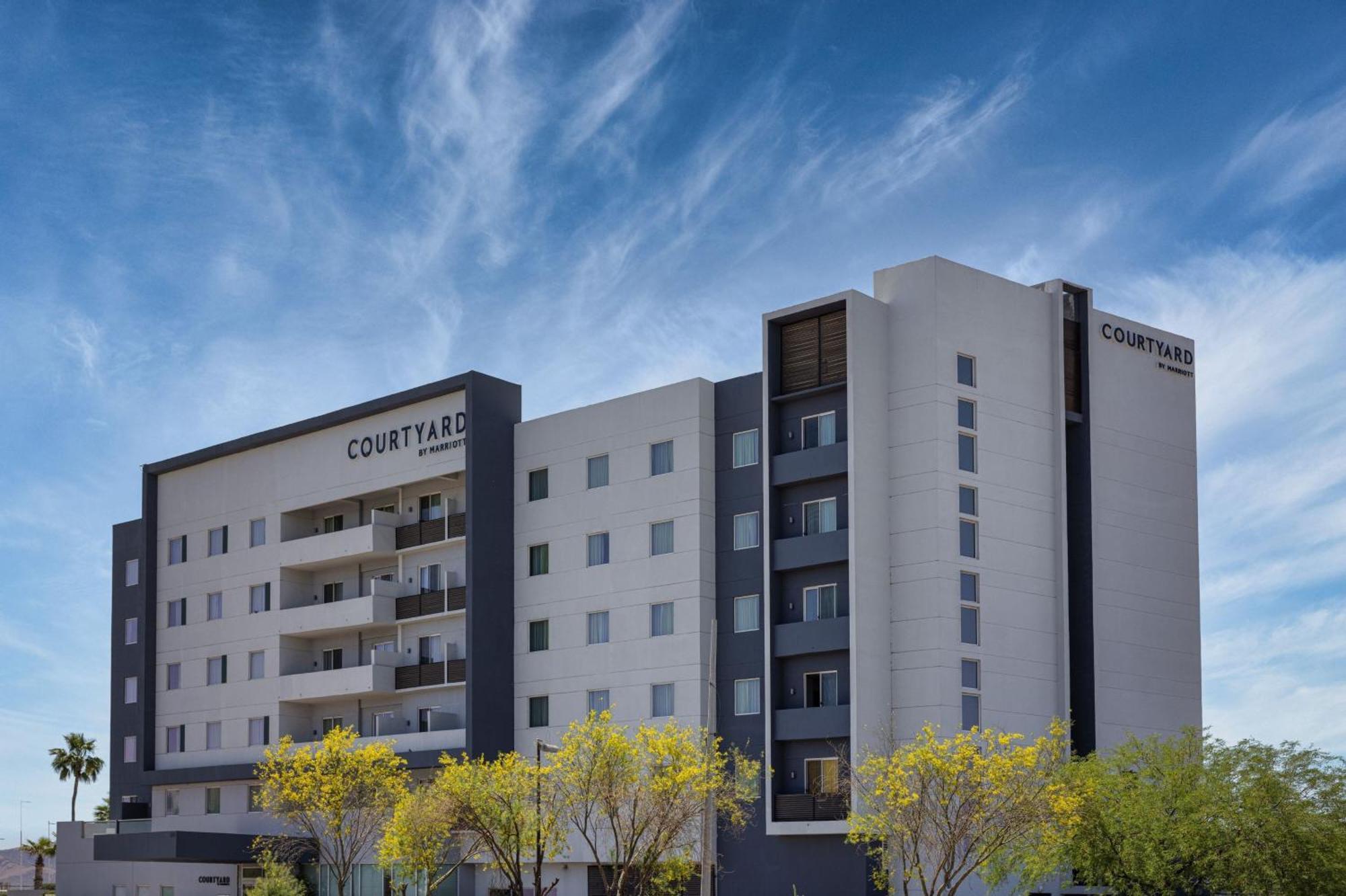 Courtyard By Marriott Hermosillo Esterno foto