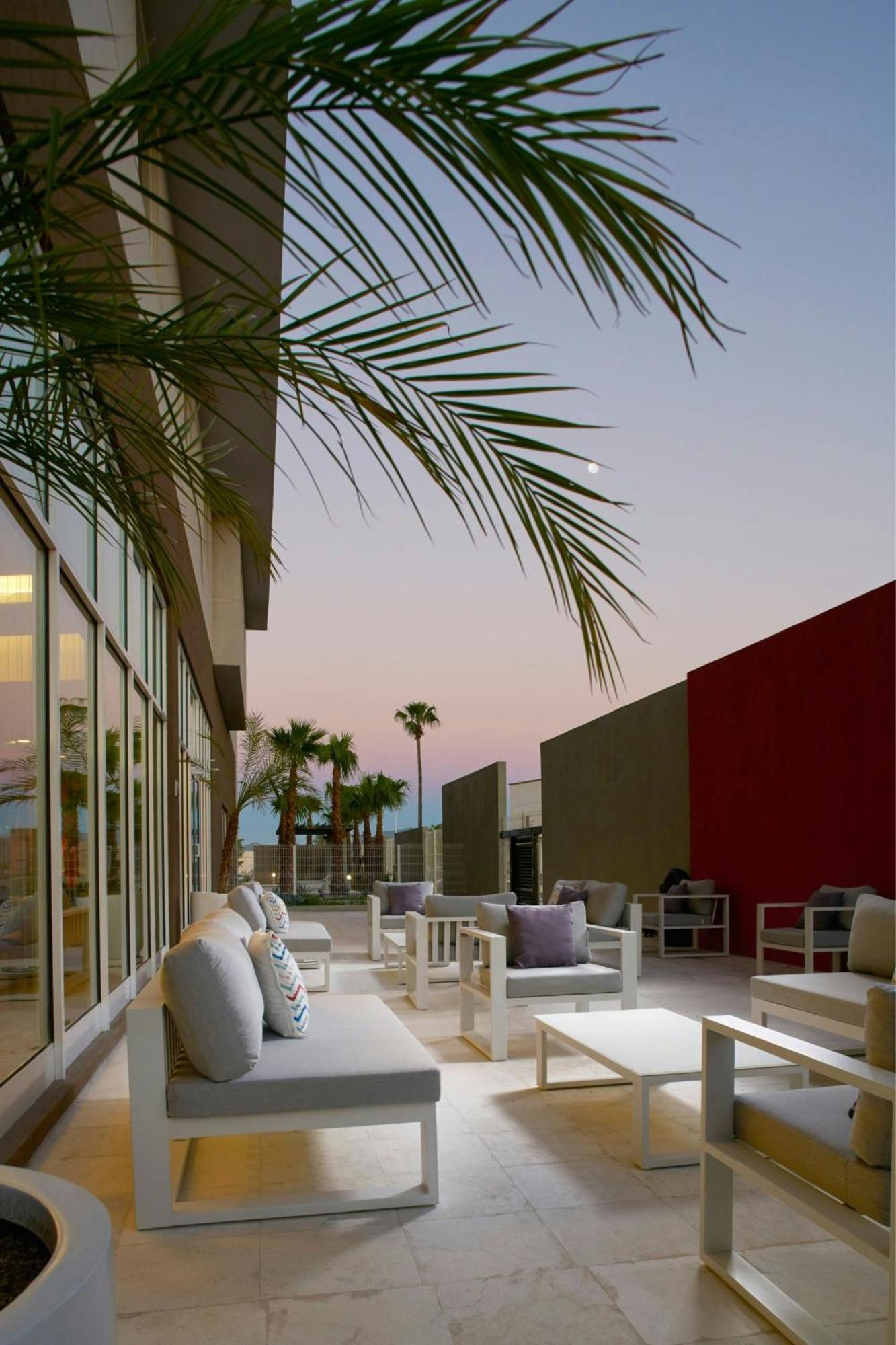 Courtyard By Marriott Hermosillo Esterno foto