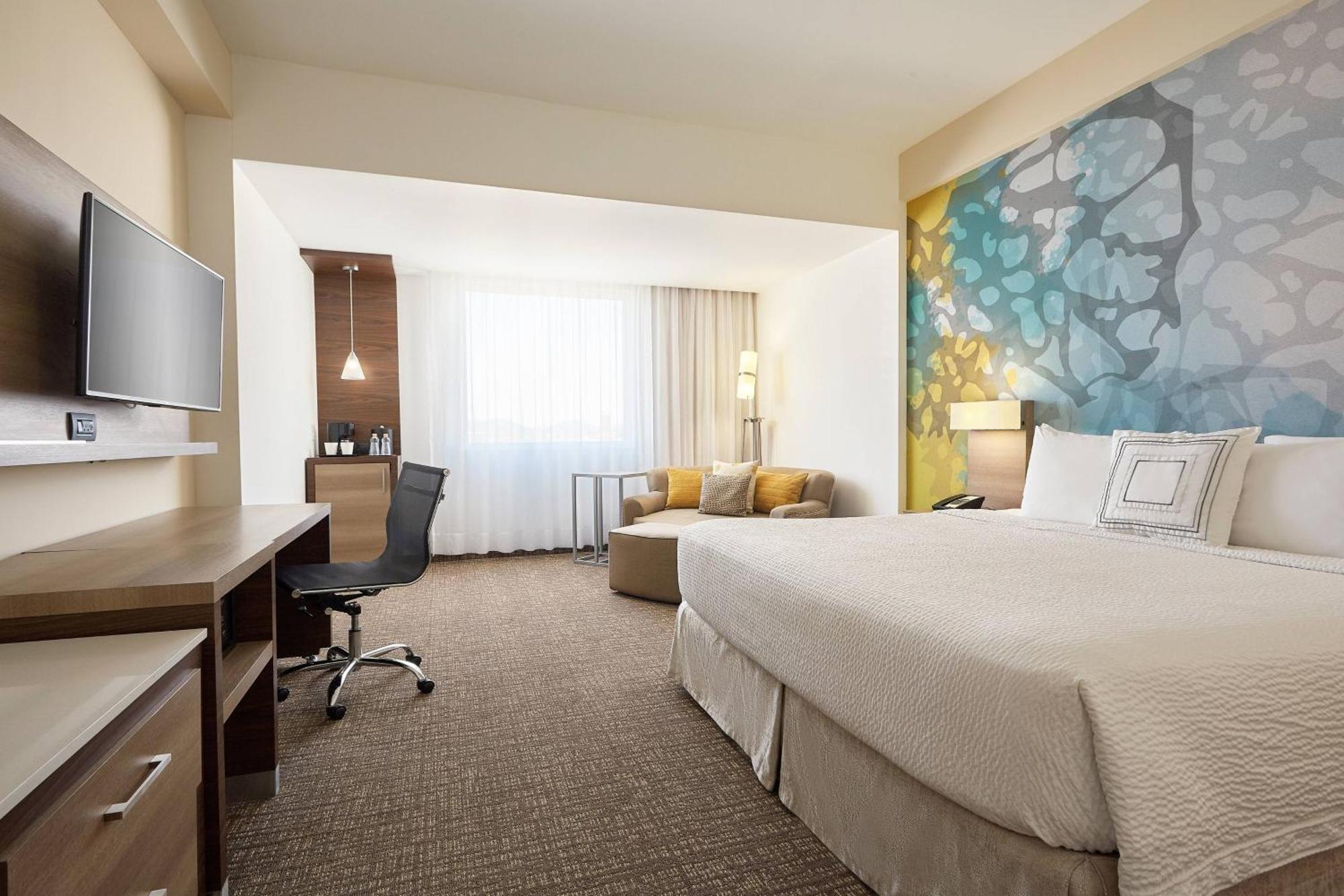Courtyard By Marriott Hermosillo Esterno foto