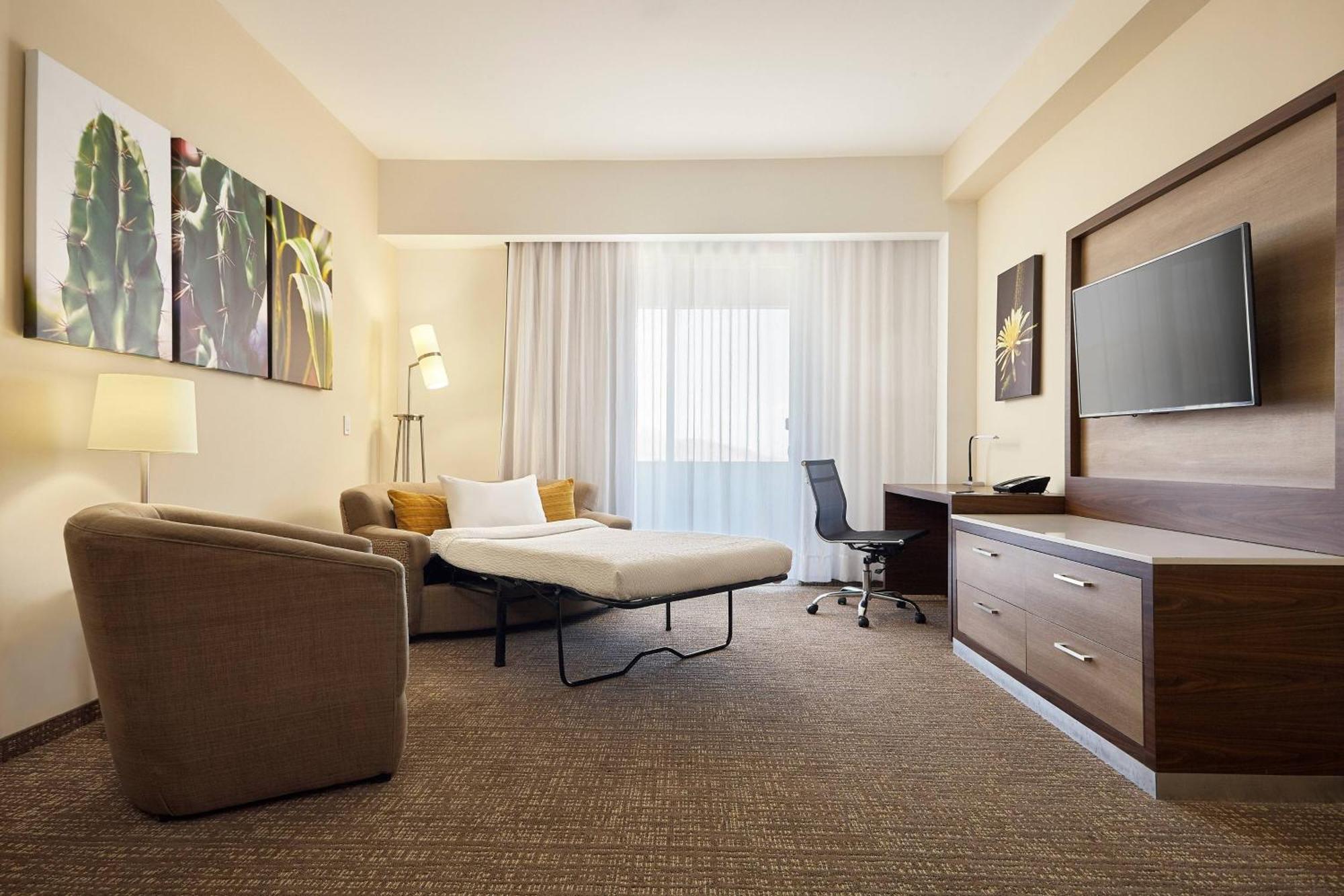 Courtyard By Marriott Hermosillo Esterno foto