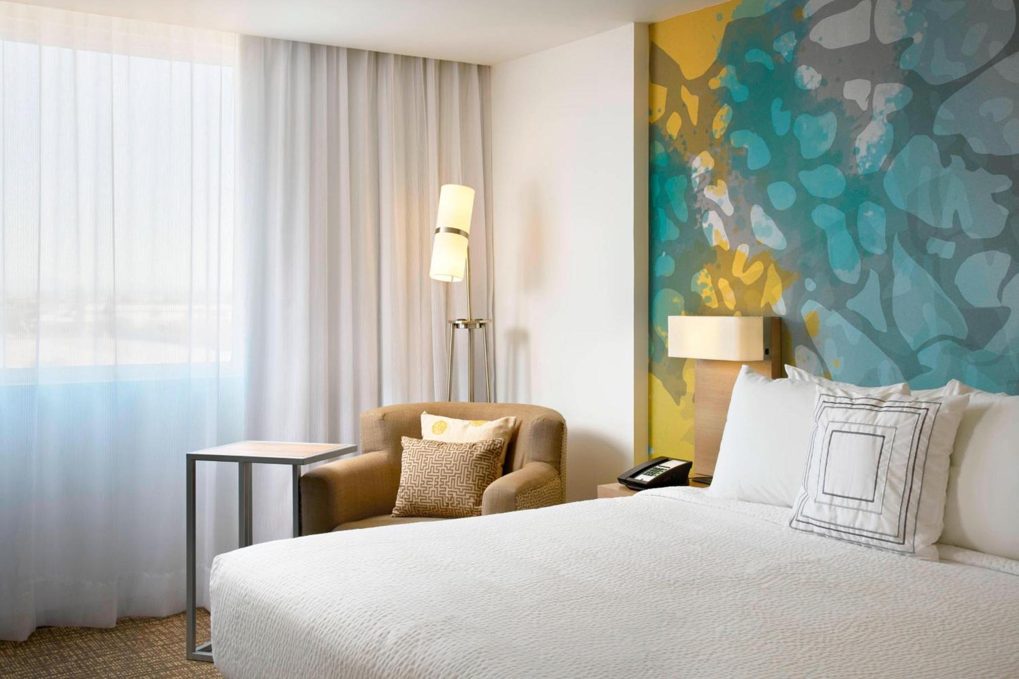 Courtyard By Marriott Hermosillo Esterno foto