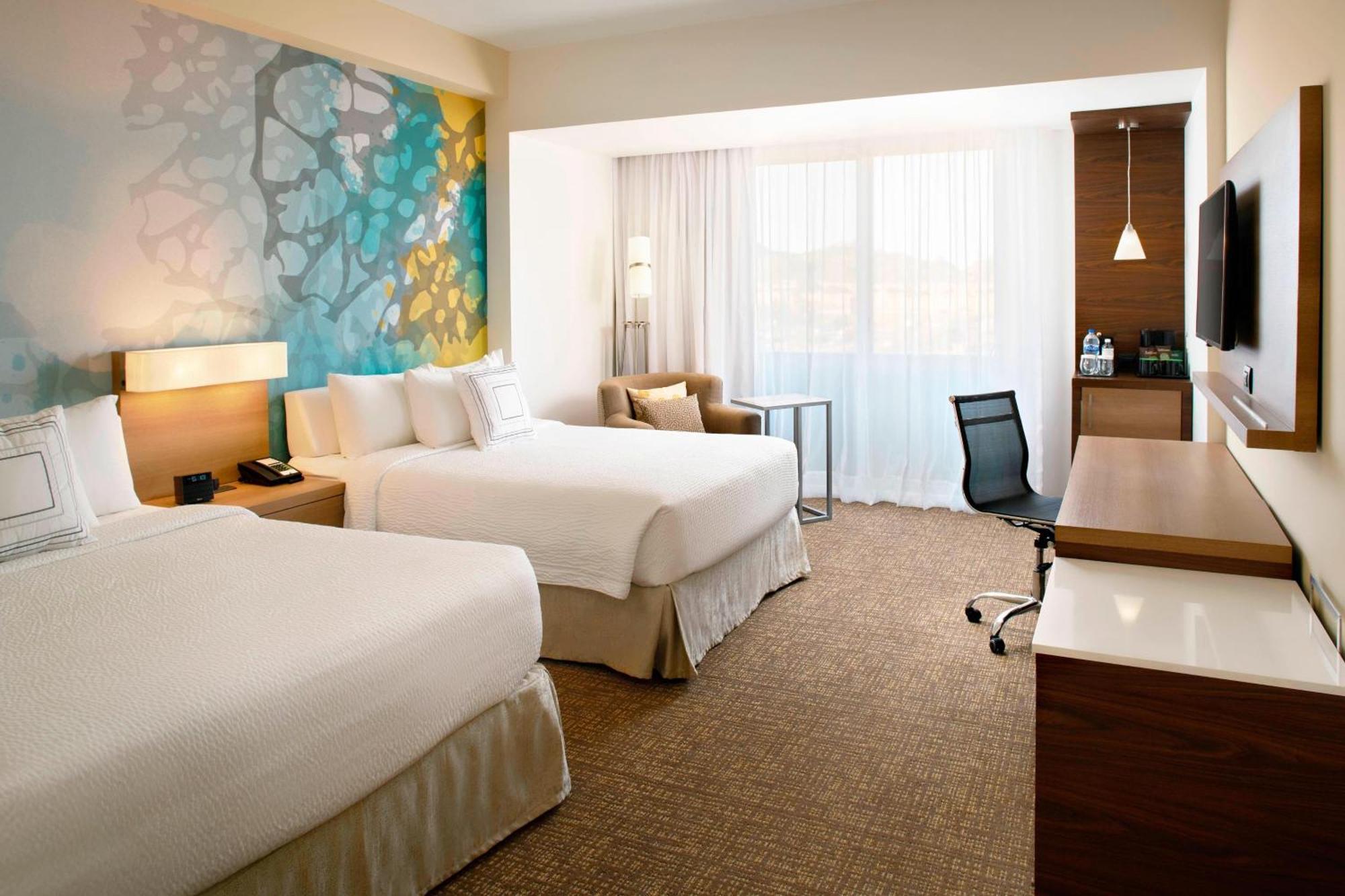 Courtyard By Marriott Hermosillo Esterno foto