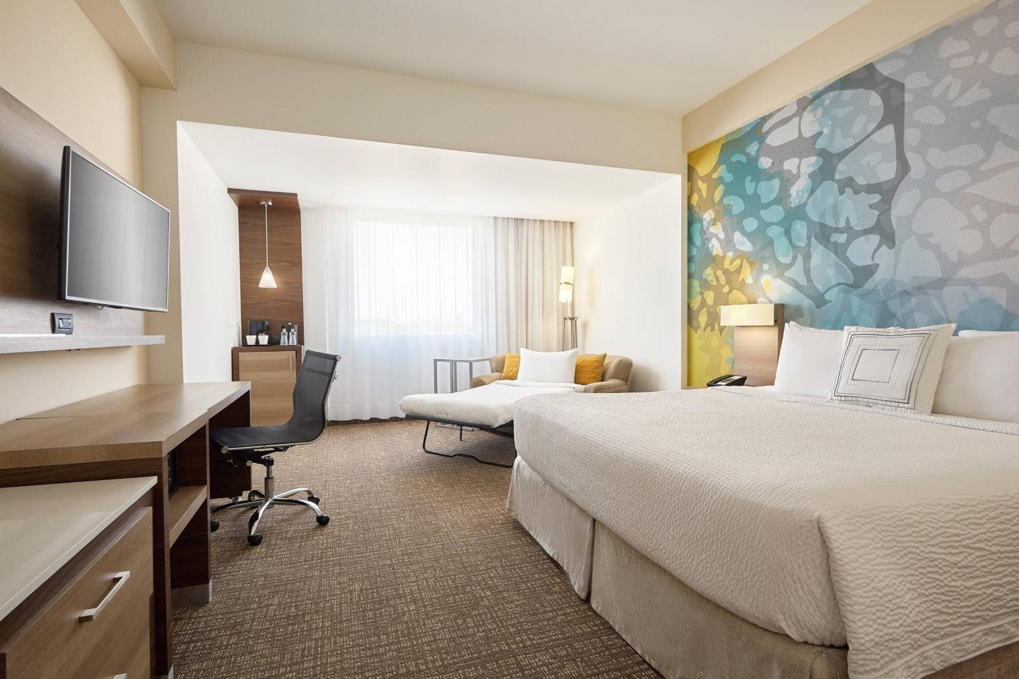 Courtyard By Marriott Hermosillo Esterno foto