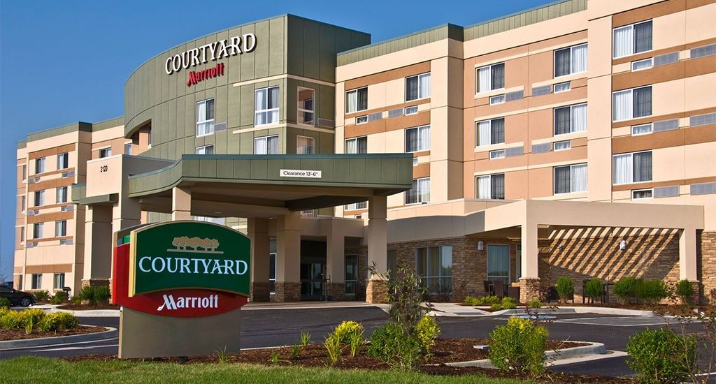 Courtyard By Marriott Hermosillo Esterno foto