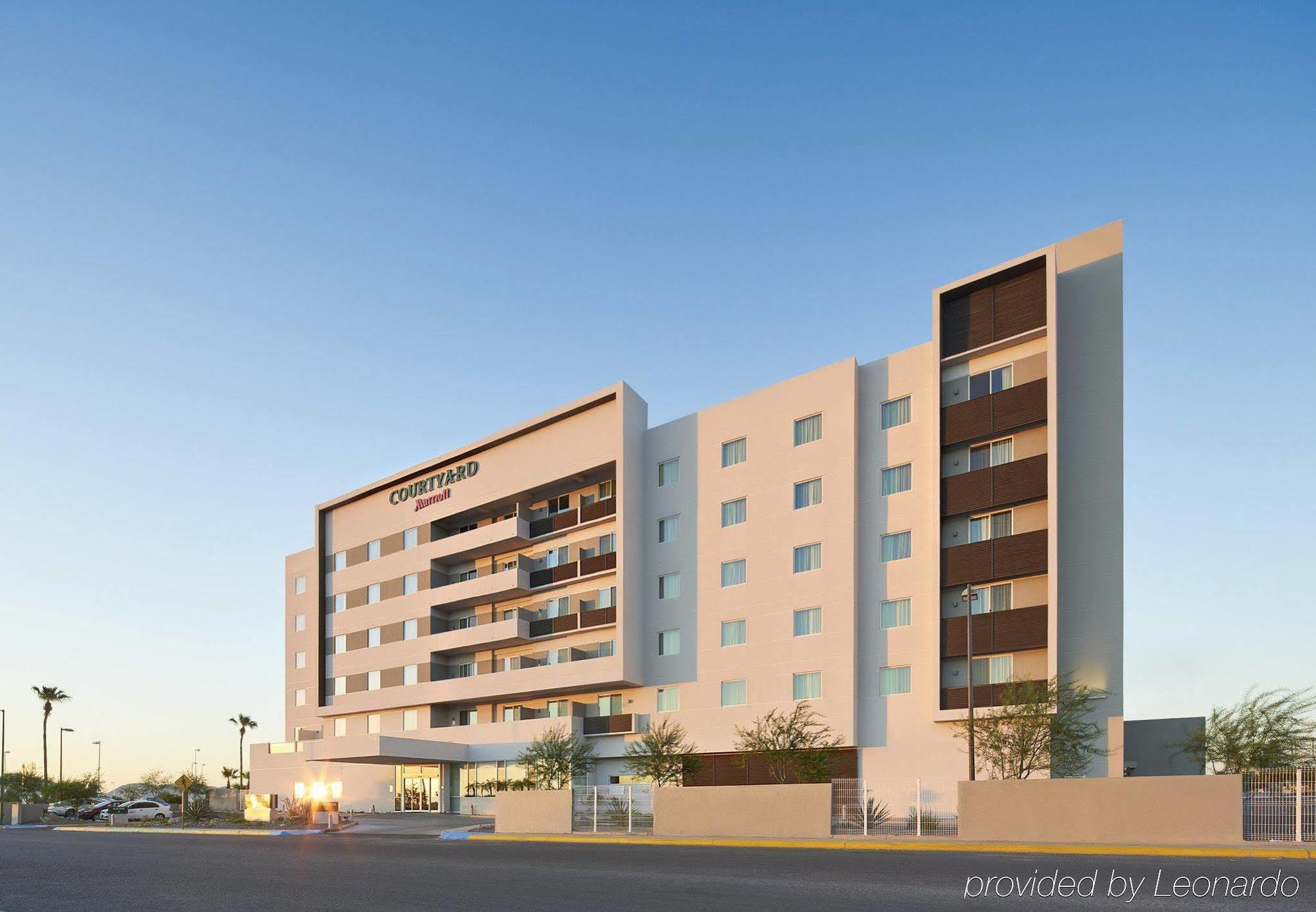 Courtyard By Marriott Hermosillo Esterno foto
