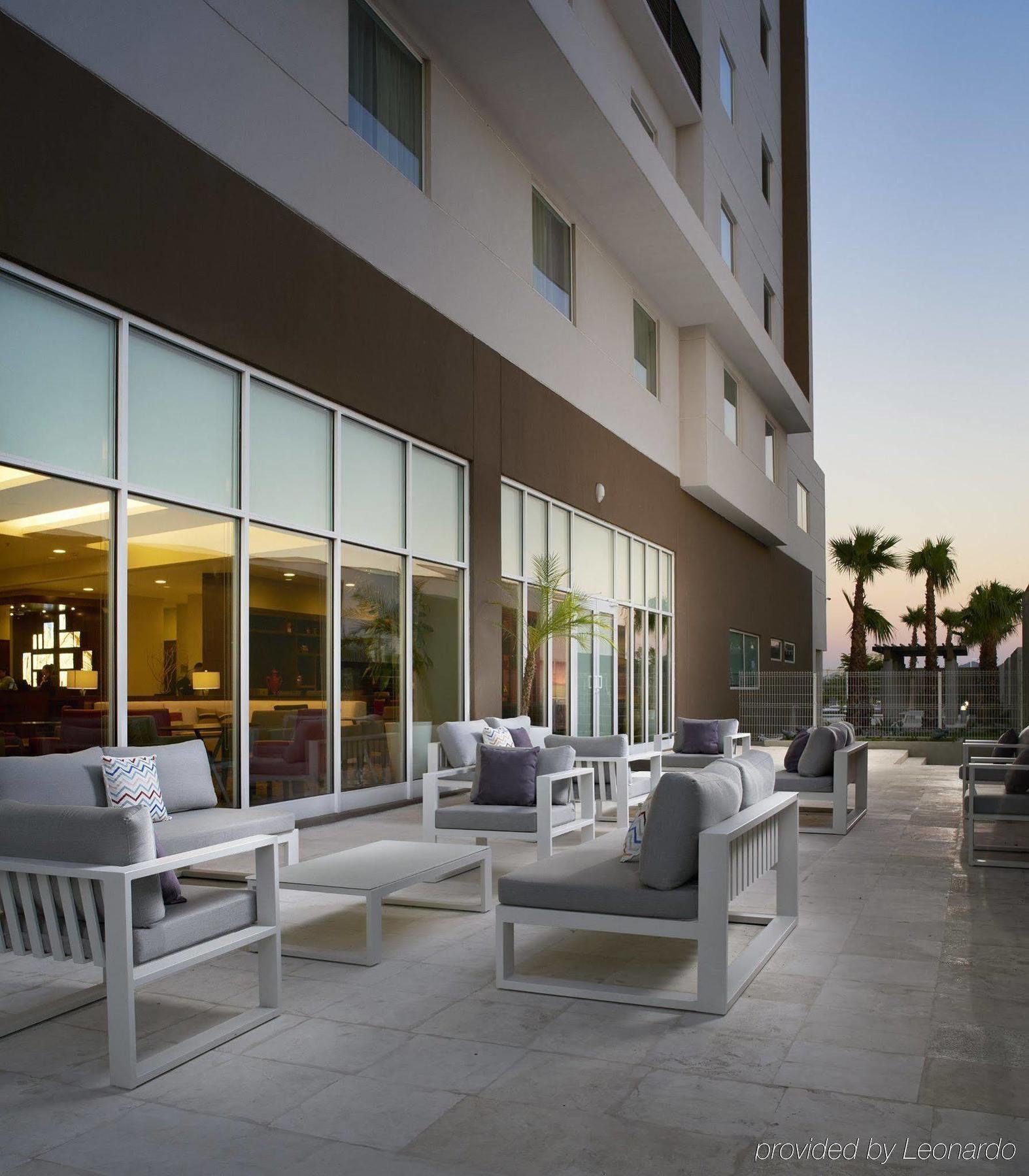 Courtyard By Marriott Hermosillo Esterno foto
