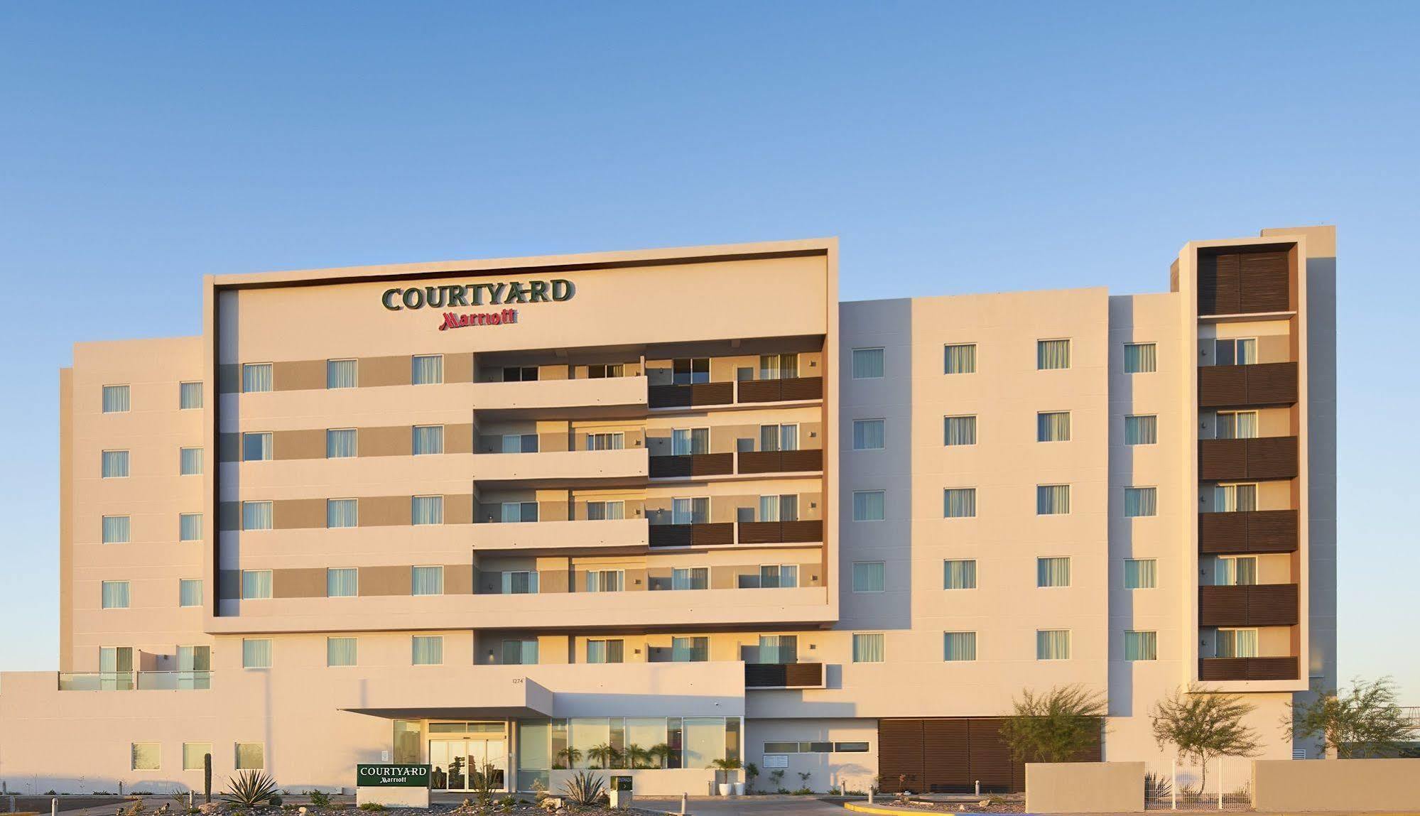 Courtyard By Marriott Hermosillo Esterno foto
